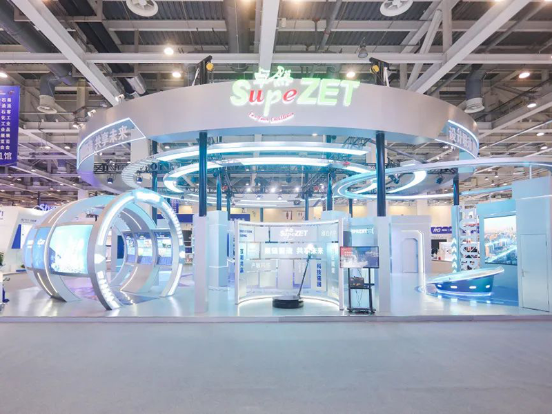 聚链智造 共享未来 | 2023年奇发28官网·易派客工业品展圆满落幕