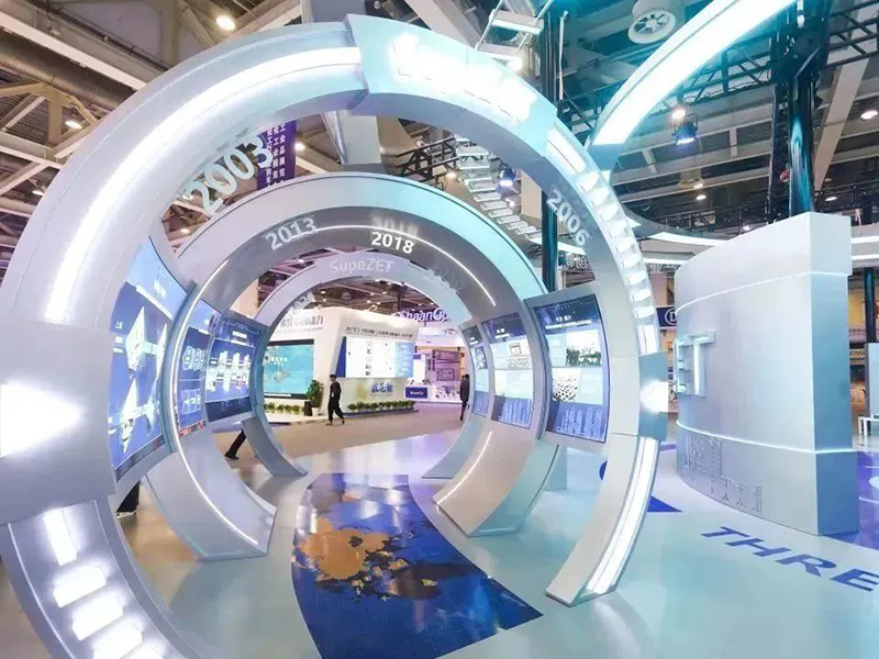 聚链智造 共享未来 | 2023年奇发28官网·易派客工业品展圆满落幕