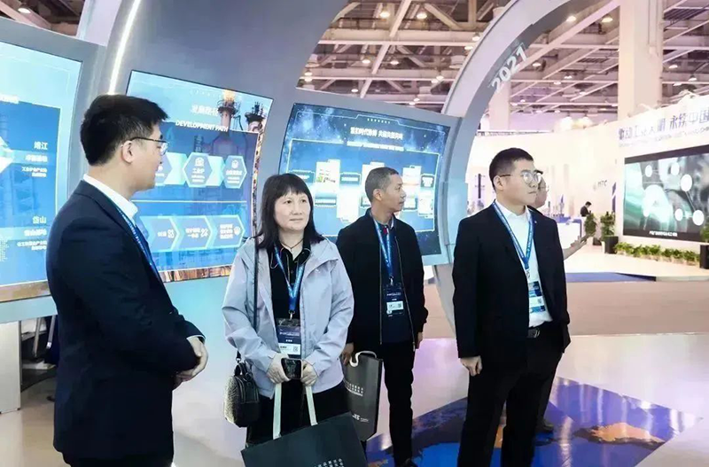 聚链智造 共享未来 | 2023年奇发28官网·易派客工业品展圆满落幕