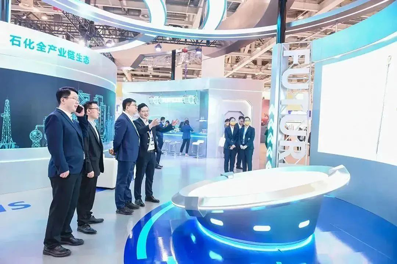 聚链智造 共享未来 | 2023年奇发28官网·易派客工业品展圆满落幕