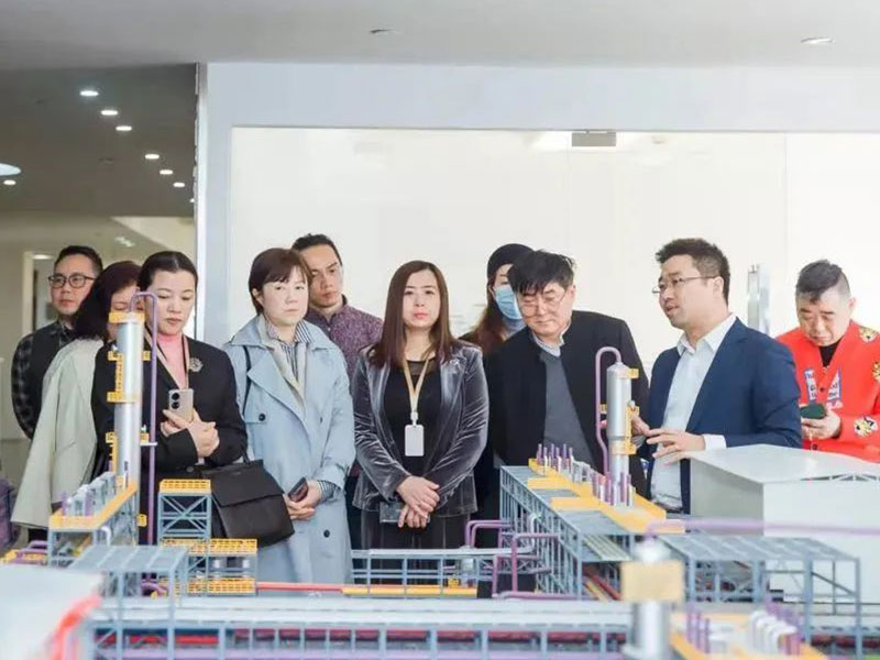 创新发力 穿行周期 | 奇发28官网股份2022年一季度动态速览