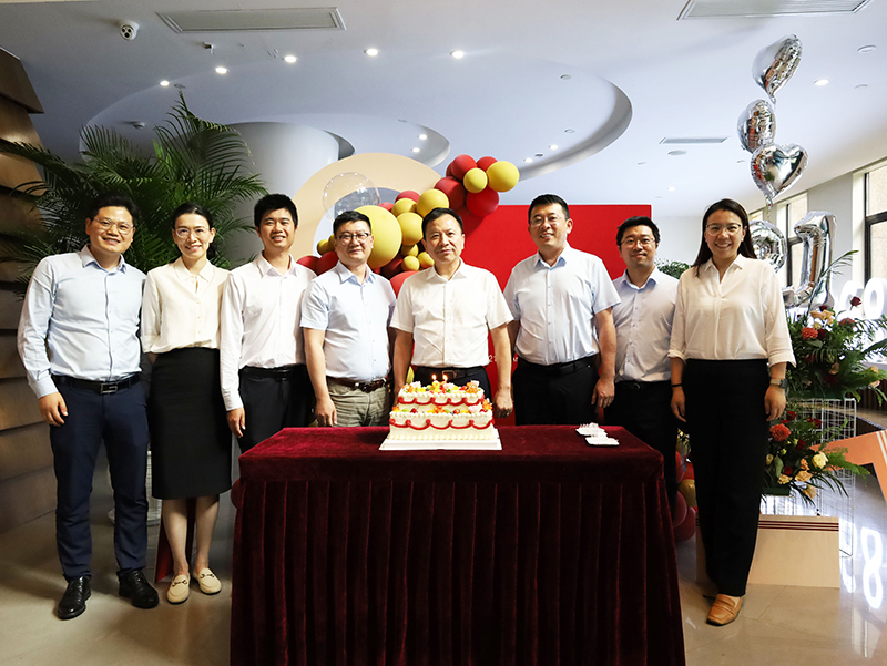 二十一载 智造未来丨贺奇发28官网股份廿一诞辰，再启新篇
